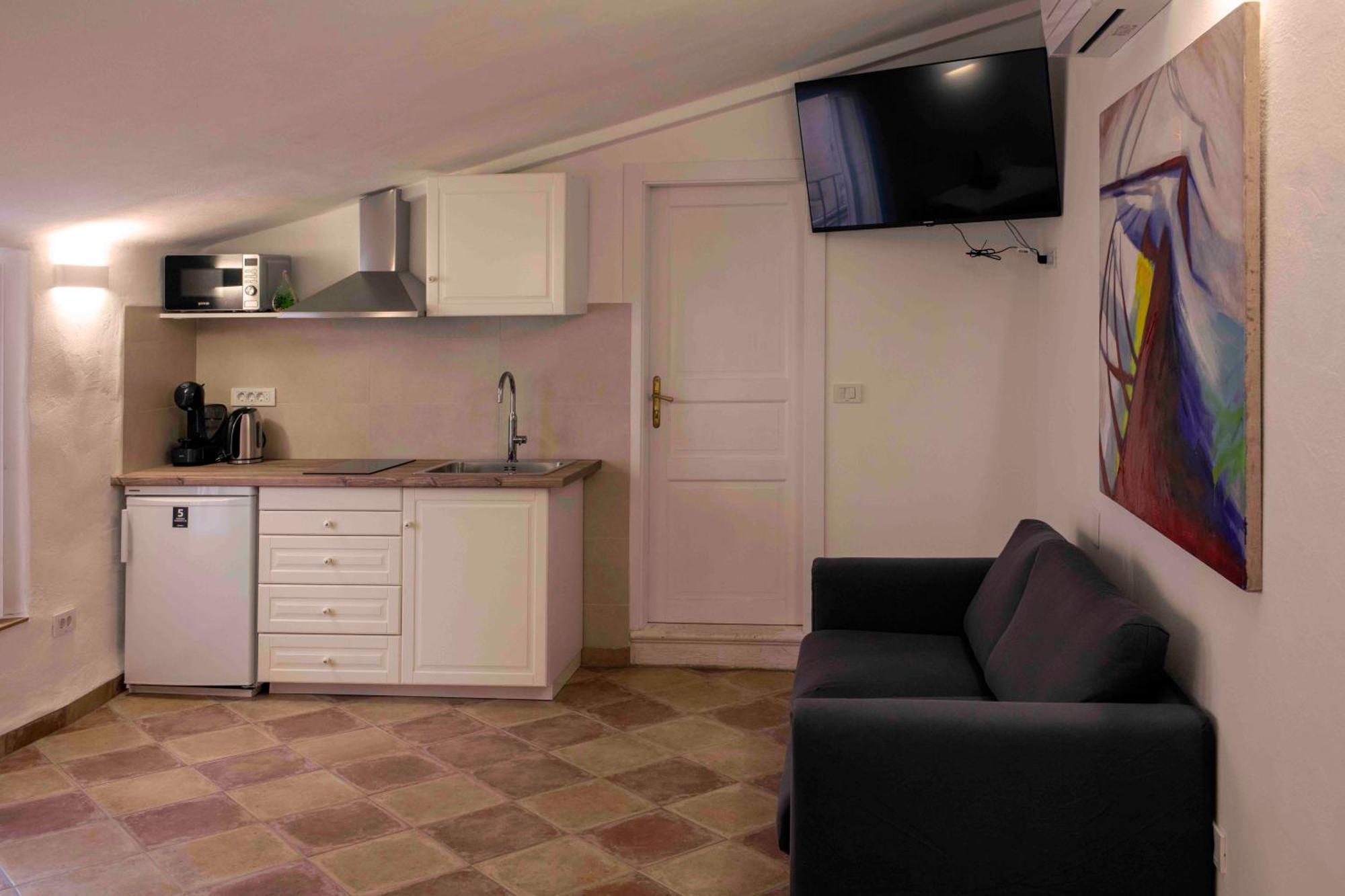 Pocco Andante Apartment ดูบรอฟนิก ภายนอก รูปภาพ